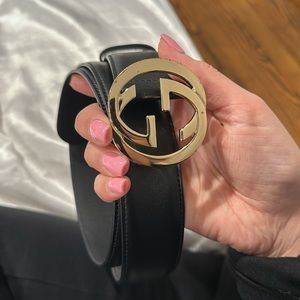 Gucci Belt 95 38